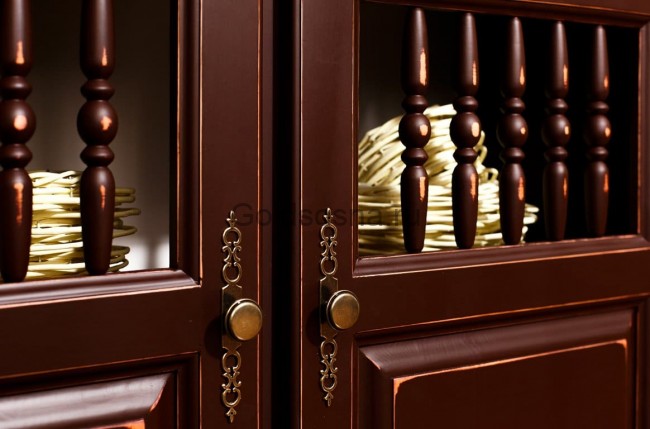 Сервант Бьерт 1-43