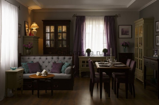 Сервант Бьерт 1-43