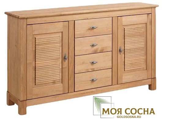 Комод Рауна 24 (бейц/масло)