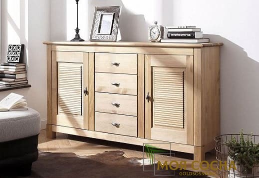 Комод Рауна 24 (бейц/масло)