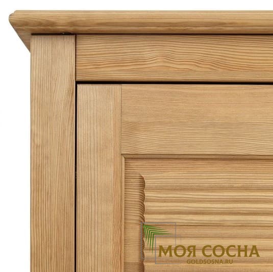 Комод Рауна 24 (бейц/масло)