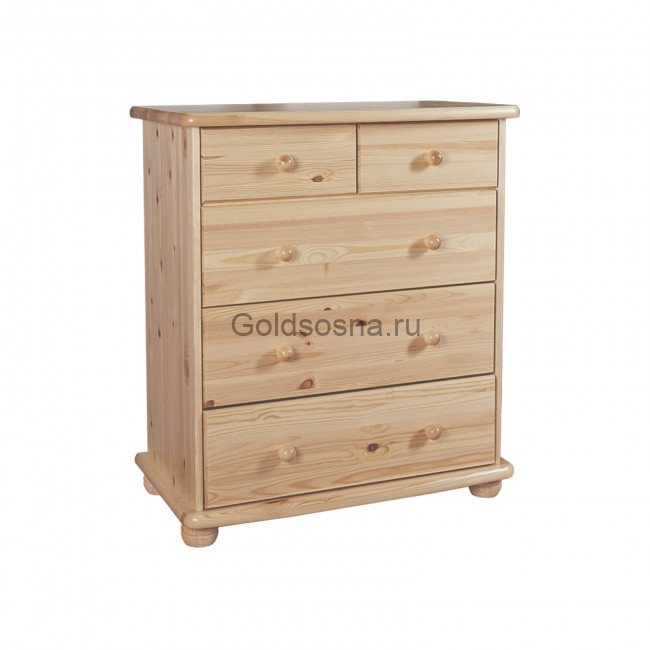 Комод Биг 5 (лак)