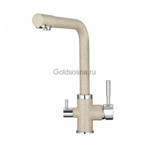 Кухонный смеситель GRANULA 2015