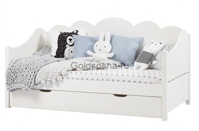 Кровать Тимберика Кидс №28