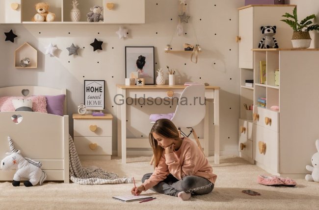 Стеллаж Тимберика Кидс №5 Стеллаж Тимберика Кидс №5