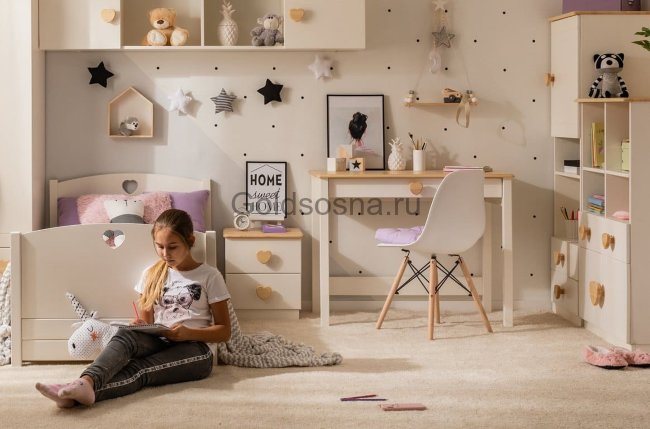 Стеллаж Тимберика Кидс №5 Стеллаж Тимберика Кидс №5