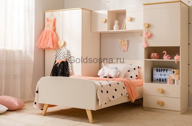 Стеллаж Тимберика Кидс №5 Стеллаж Тимберика Кидс №5