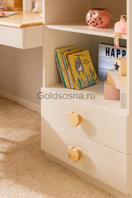 Стеллаж Тимберика Кидс №5 Стеллаж Тимберика Кидс №5