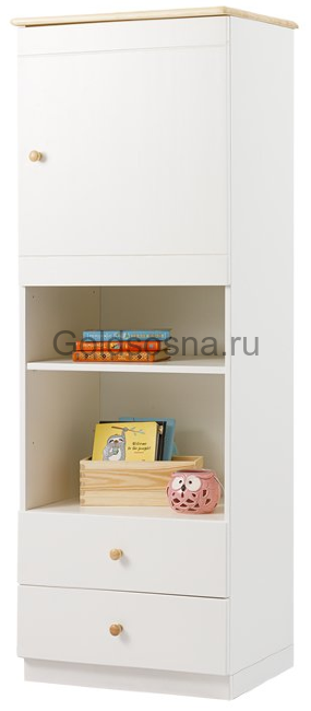 Стеллаж Тимберика Кидс №5 Стеллаж Тимберика Кидс №5