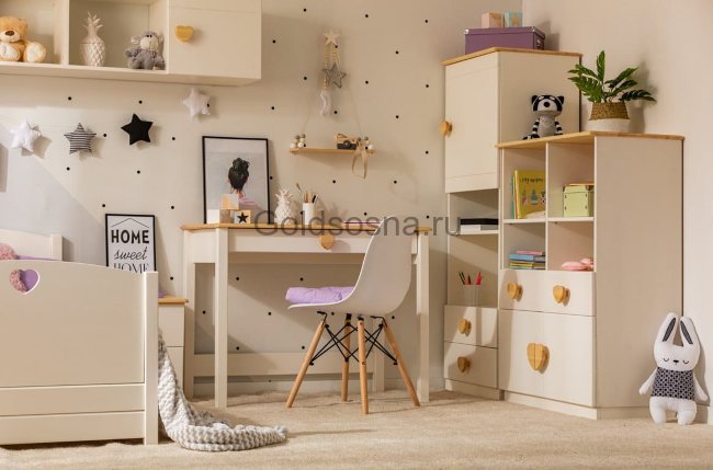 Стеллаж Тимберика Кидс №5 Стеллаж Тимберика Кидс №5