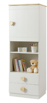 Стеллаж Тимберика Кидс №5 Стеллаж Тимберика Кидс №5