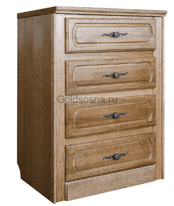 Комод Элбург 1392 БМ653