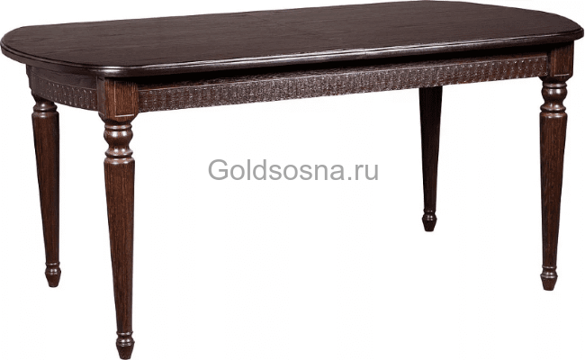 Стол обеденный Паола 2158 раздвижной БМ674 Стол обеденный Паола 2158 раздвижной БМ674