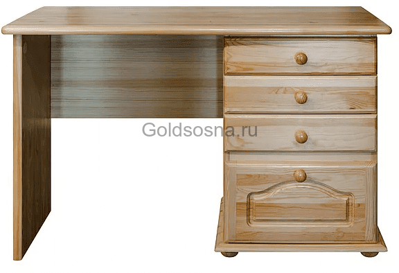 Стол письменный Лотос 2074 БМ702