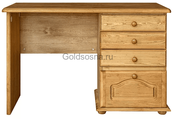 Стол письменный Лотос 2074 БМ702