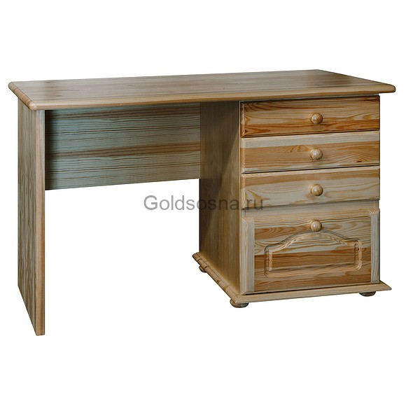 Стол письменный Лотос 2074 БМ702