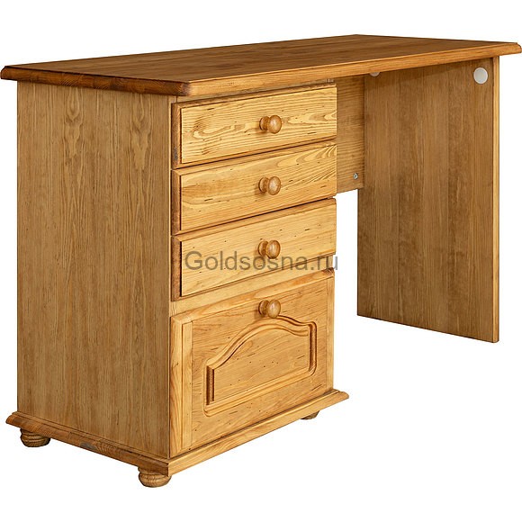 Стол письменный Лотос 2074 БМ702