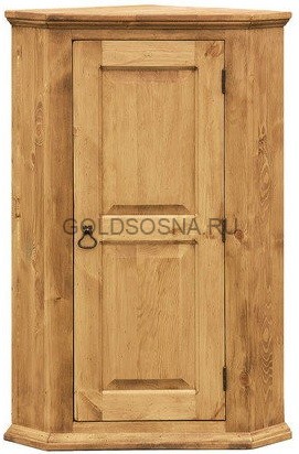 Шкаф для белья Ромео-120 (угловой) Шкаф для белья Ромео-120 (угловой)