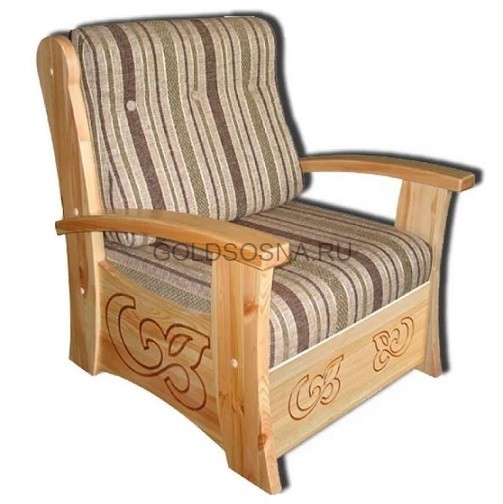 Кресло с ящиком Баю-Бай