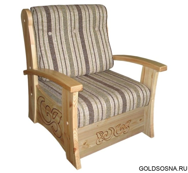 Кресло с ящиком Баю-Бай