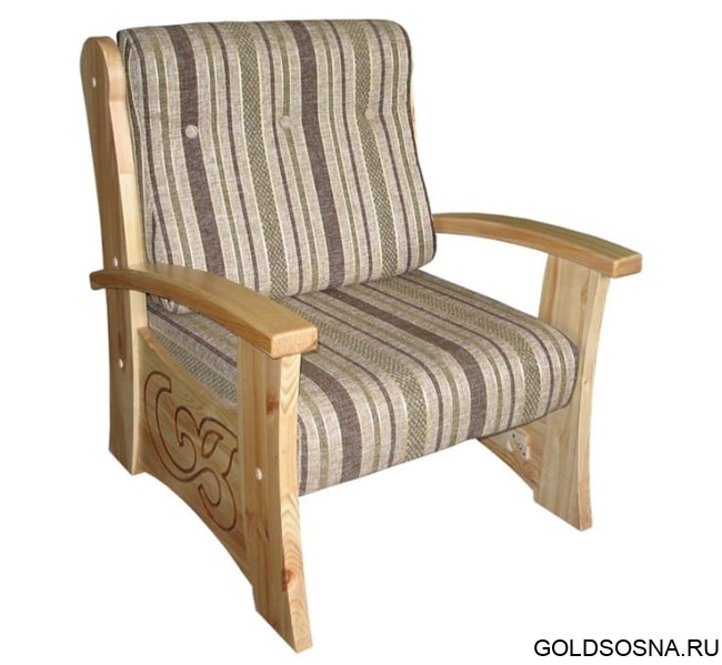 Кресло с ящиком Баю-Бай