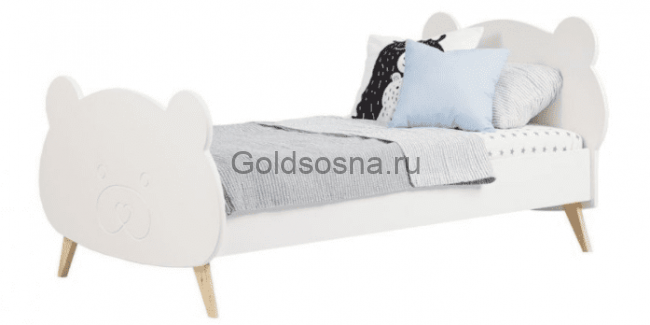 Кровать Тимберика Кидс №27 Кровать Тимберика Кидс №27