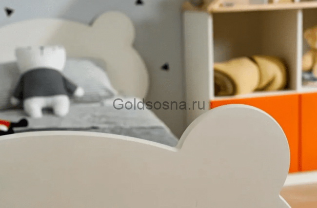 Кровать Тимберика Кидс №27 Кровать Тимберика Кидс №27