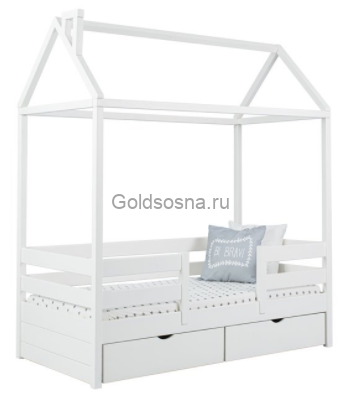 Кровать домик Тимберика Кидс №5