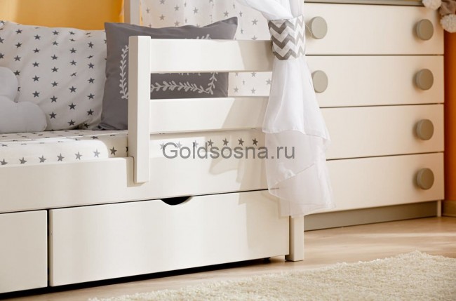 Кровать домик Тимберика Кидс №5