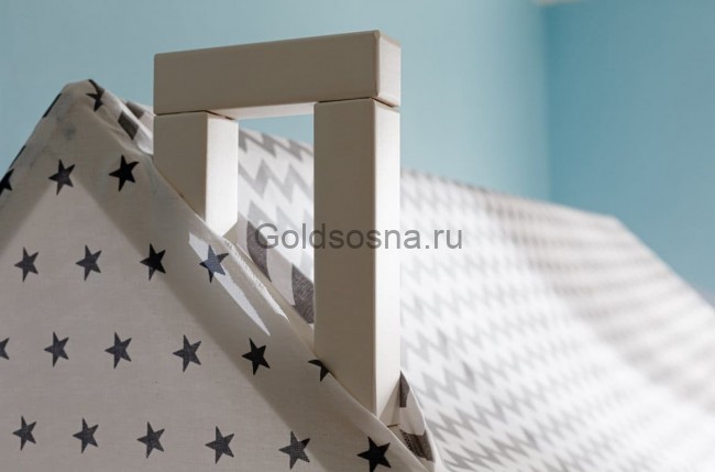 Кровать домик Тимберика Кидс №5