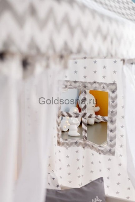 Кровать домик Тимберика Кидс №5