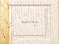 Тумба-витрина Давиль ММ 126-34 стекло декор