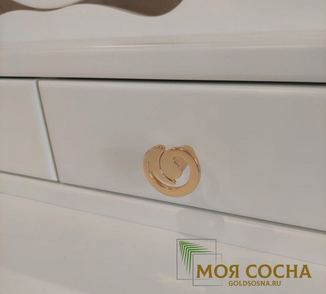 Стеллаж Римини с ящиками