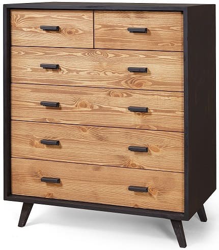 Комод Эрика-COM4+2T