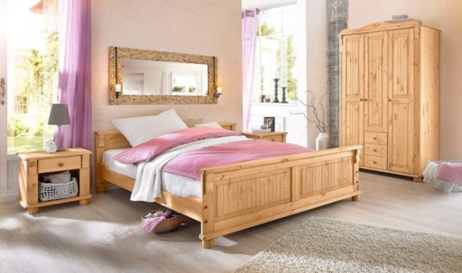 Тумба прикроватная Adele