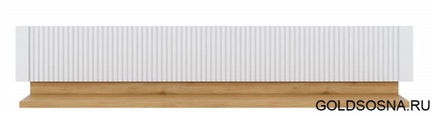 Полка настенная Рандеву 120 Полка настенная Рандеву 120