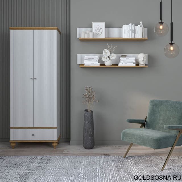 Полка настенная Рандеву 120 Полка настенная Рандеву 120