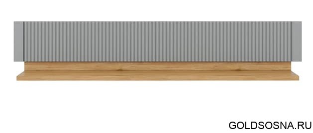 Полка настенная Рандеву 120 Полка настенная Рандеву 120