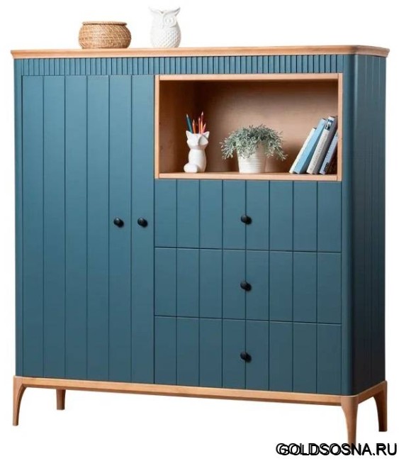 Комод Грета №41-140/180 Комод Грета №41-140/180