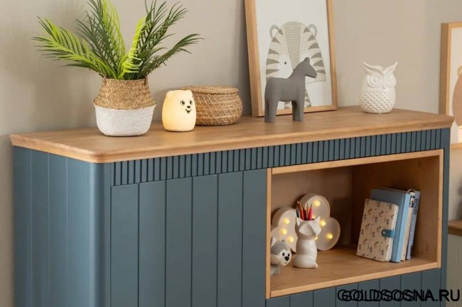 Комод Грета №41-140/180 Комод Грета №41-140/180