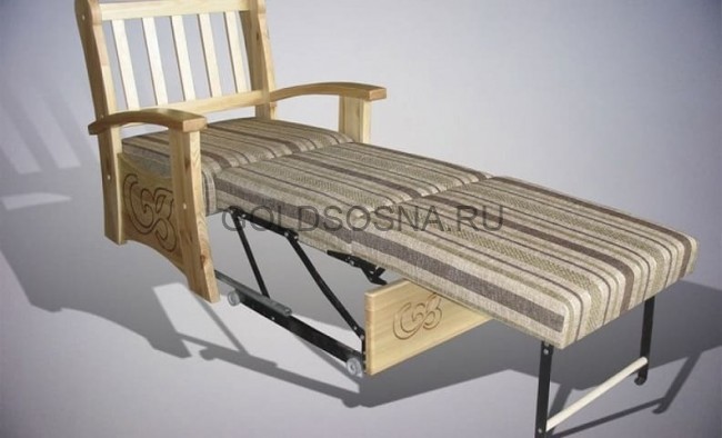 Кресло-кровать Баю-Бай Кресло-кровать Баю-Бай