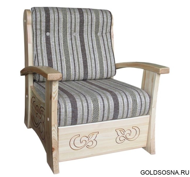 Кресло-кровать Баю-Бай