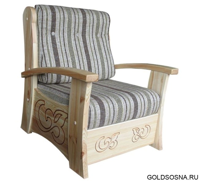 Кресло-кровать Баю-Бай