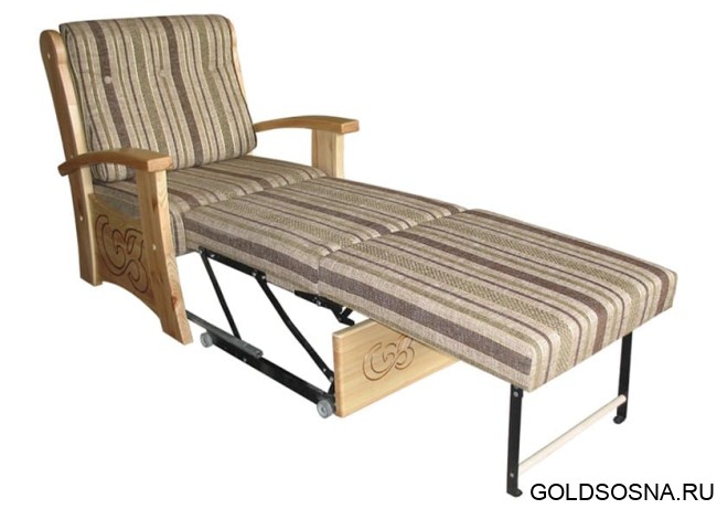 Кресло-кровать Баю-Бай