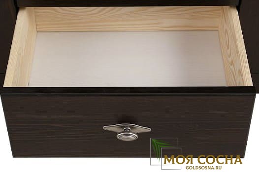 Комод Рауна 24 (колониал)