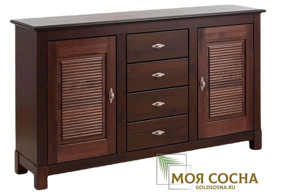 Комод Рауна 24 (колониал)