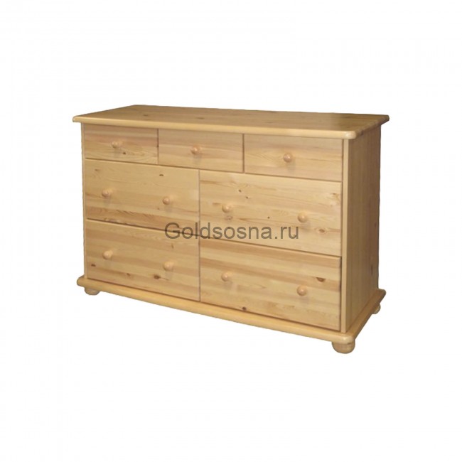 Комод Биг 7 (лак) Комод Биг 7 (лак)