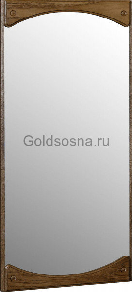 Зеркало Элбург 1463 БМ653 Зеркало Элбург 1463 БМ653