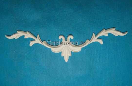 Стол письменный Авиньон с одной тумбой