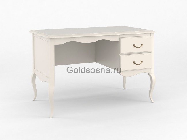 Стол письменный Авиньон с одной тумбой